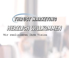 Thrust-Marketing.de Logo