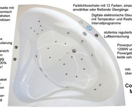 Unsere Whirlsysteme - hier ein Beispiel!