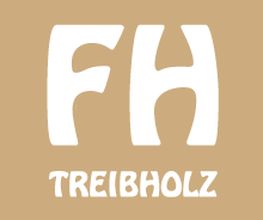 Ferienhaus Prerow - Treibholz Logo