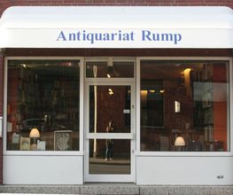 Antiquariat Rump Logo
