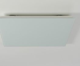 Das Vitramo-Prinzip:  Erneuerbare Strahlungswärme im Gebäude 