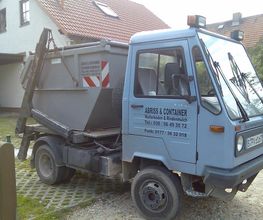 Minicontainer