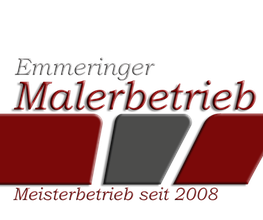 Emmeringer Malerbetrieb Logo