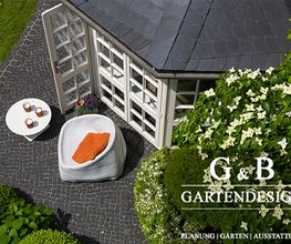 Gartenplanung Gartenarchitekt Landschaftsarchitekt G&B Gartendesign Hamburg