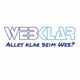 Webklar Webdesign