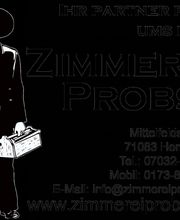 Zimmerei Rainer Probst Logo