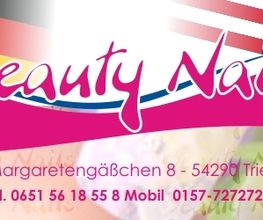 Beauty Nails Logo