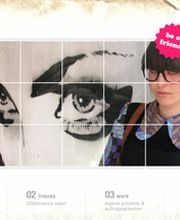 Webseite 208&friends - Flashversion