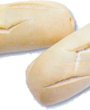 Glutenfreie Baguettes (einzeln oder im 2er Pack)