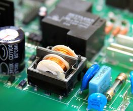 THT Bestückung - Nover Elektronik GmbH