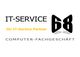 Logo mit Text: "IT-Service 68, Ihr IT-Service Partner, Computer-Fachgeschäft".