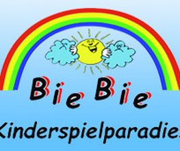 BieBie Kinderspielparadies Logo