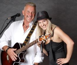 Duo Musidance Tanzmusik / live Logo