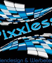Pixxless Werbetechnik Logo
