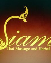 Siam Tara Massage Logo