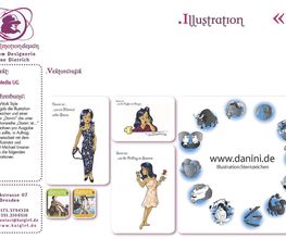 Referenz: Magazin Illustrationen