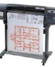 Plotter - Reparatur und Wartung