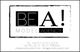 Logo dell'agenzia BEA! MODEL AGENCY con contatti e indirizzo a Perugia.