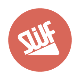 Een rood pictogram van een camera met een diagonale streep erdoor.