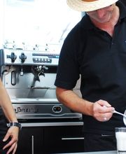 la tazza - mobile Kaffeebar