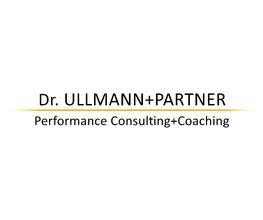 Dr. Ullmann+Partner Logo