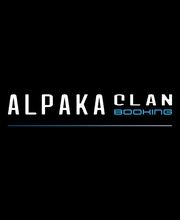 AlpakaClan Booking Logo