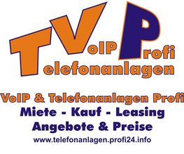 VoIP & Telefonanlagen Profi Logo