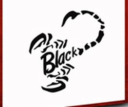 Black Scorpions Mannheim Logo