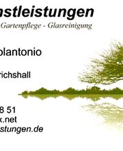 GP Dienstleistungen Logo