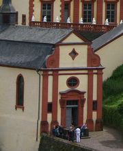 Schloss-Café Malberg Logo