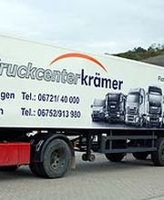 Aufliegerbeschriftung