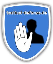 Tactical Defense Logo