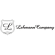 Logo mit geschwungenem "L" in einem Wappen und dem Text "Lehmann Company" in Kursivschrift.