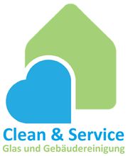Clean & Service Glas und Gebäudereinigung Logo