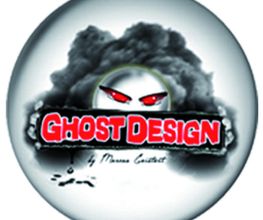 Ghost Design Logo