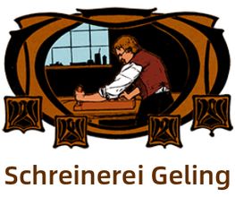 Schreinerei Geling Logo