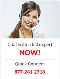 Smiling woman with headset offers expert chat. Contact number: 877-241-2718.