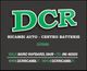 DCR Ricambi Auto e Centro Batterie a Catania, contatti: 095 482550, www.dcrricambi.it.