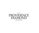 Providence Diamond Fine Jewelry logo with decorative flourish above the text.