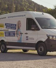 KP- Transportervermietung Gbr Logo