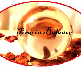 Time-in-balance Logo