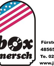 jukebox mersch Logo