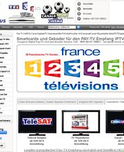 Pay-TV Bezahlfernsehen - Digital+ LaLiga - Bis TV Frankreich TV - Sky Italia calcio - C - TV Vlaande