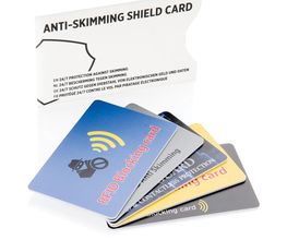 RFID Blocking Karten