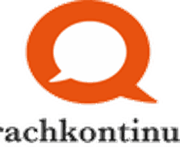 Sprachkontinuum Logo