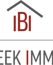 IBI Ines Bleek Immobilien Logo