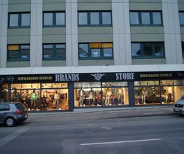Brands Store Unternehmen Köln