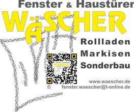 Wäscher Logo