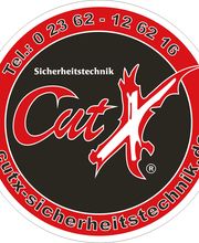 CutX Sicherheitstechnik Logo