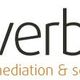 Verbeek logo met tekst "mediation & scheiding" in een oranje en zwarte kleurencombinatie.
